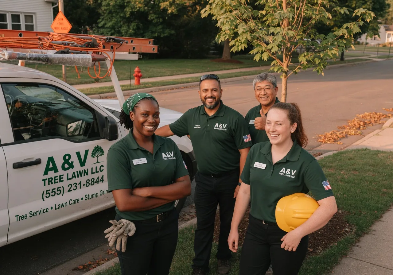 Tree Service company in Tensed, ID
